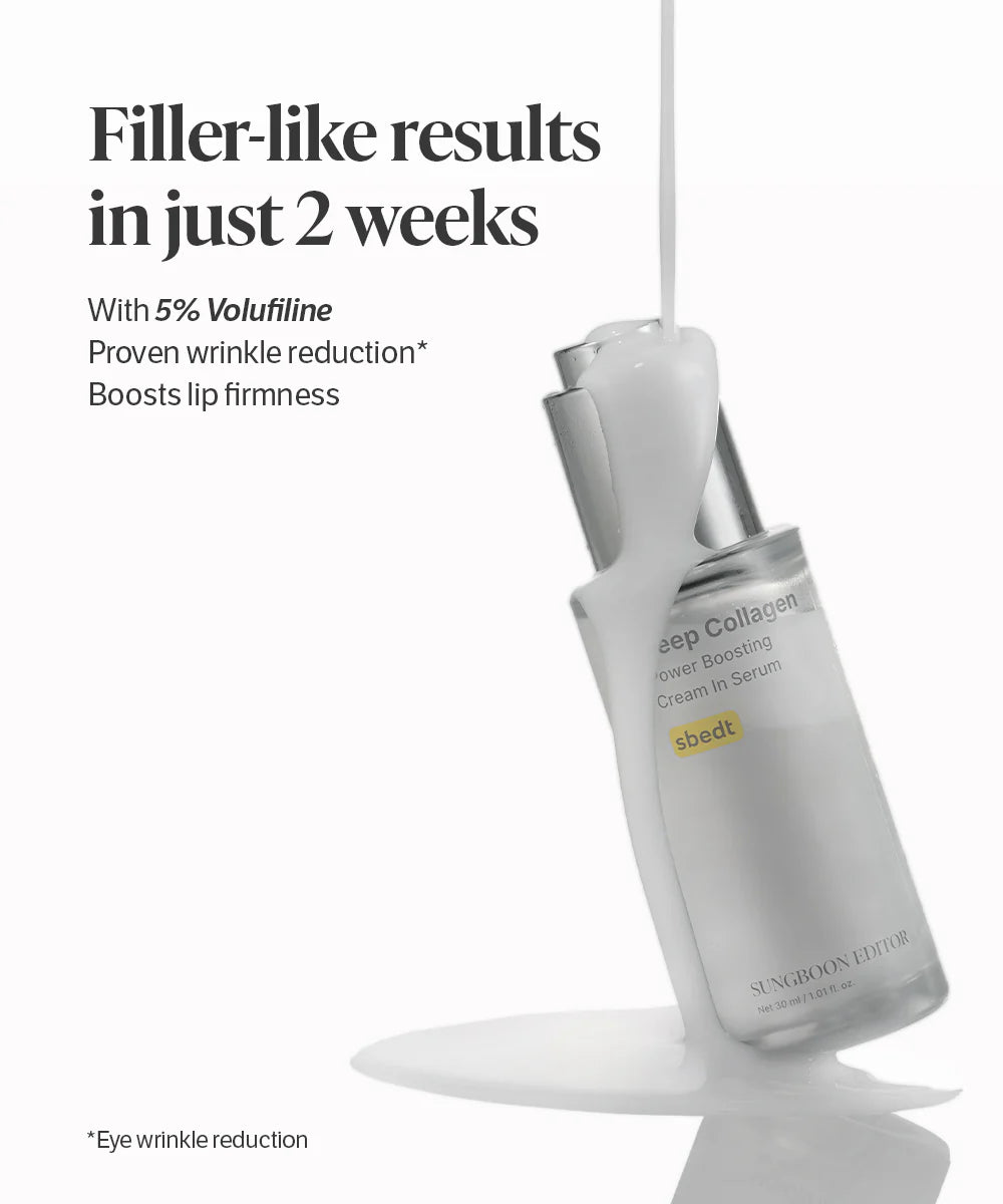 Advanced Collagen Firming Cream-in-Serum