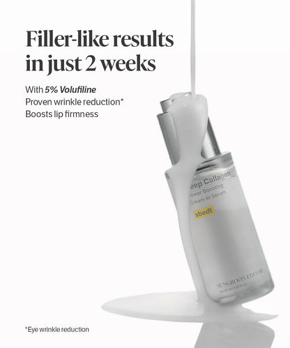 Advanced Collagen Firming Cream-in-Serum