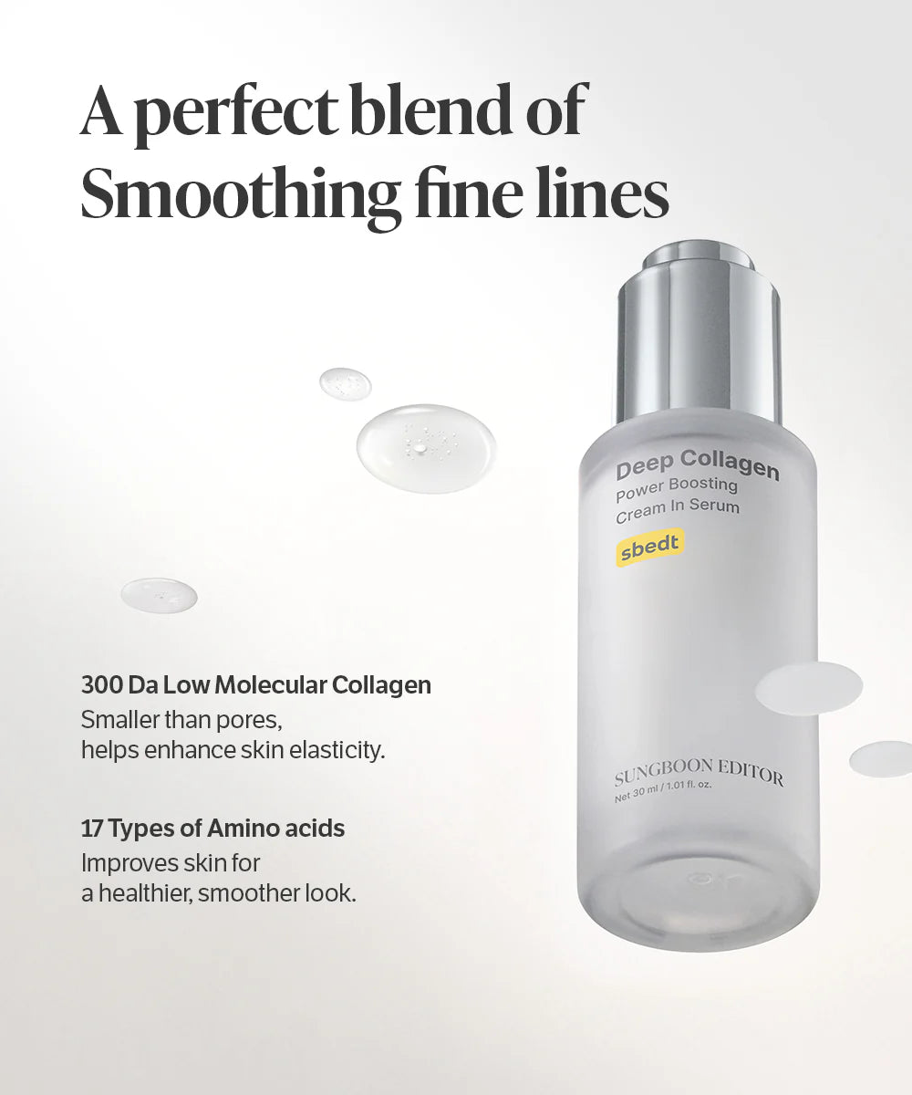 Advanced Collagen Firming Cream-in-Serum