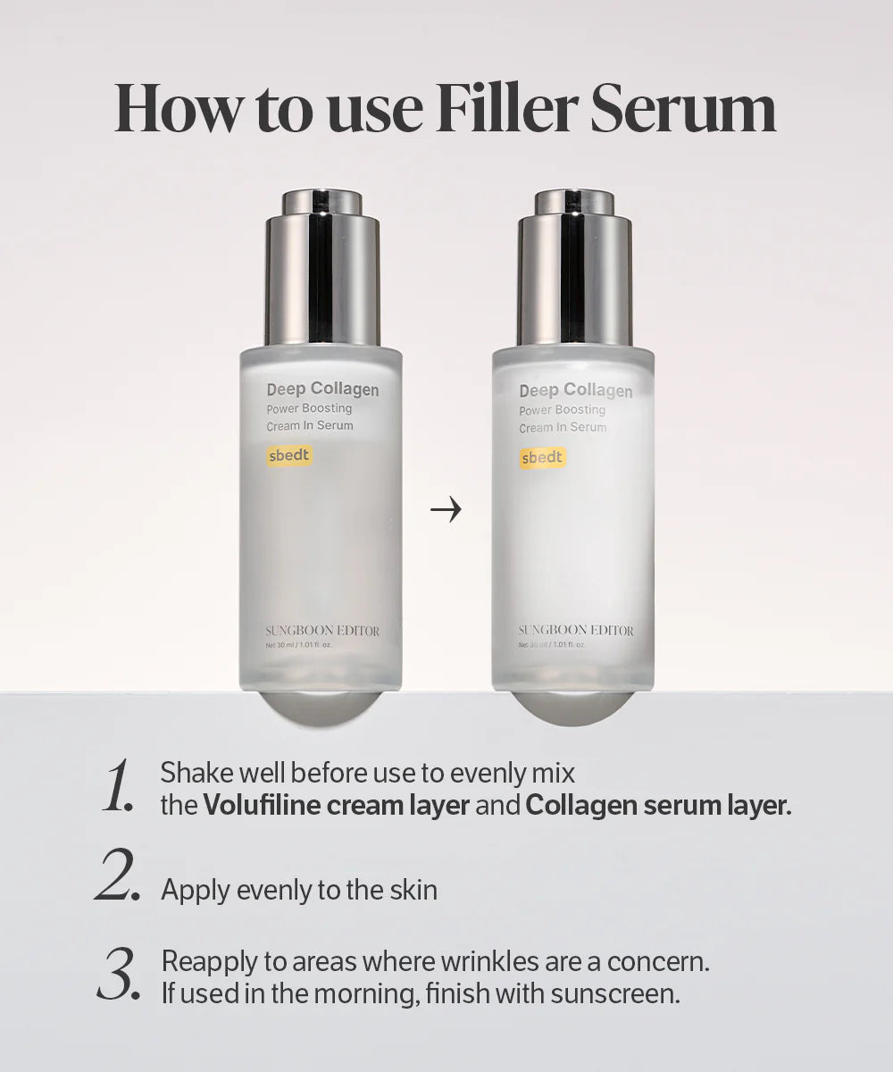 Advanced Collagen Firming Cream-in-Serum