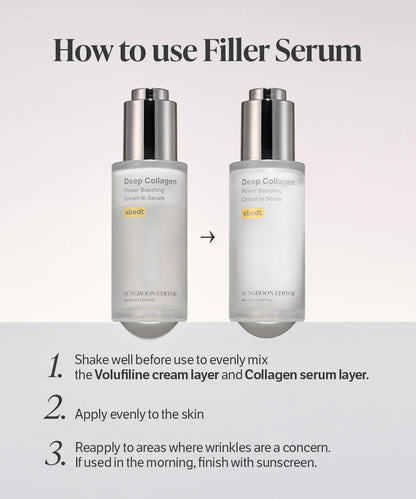 Advanced Collagen Firming Cream-in-Serum