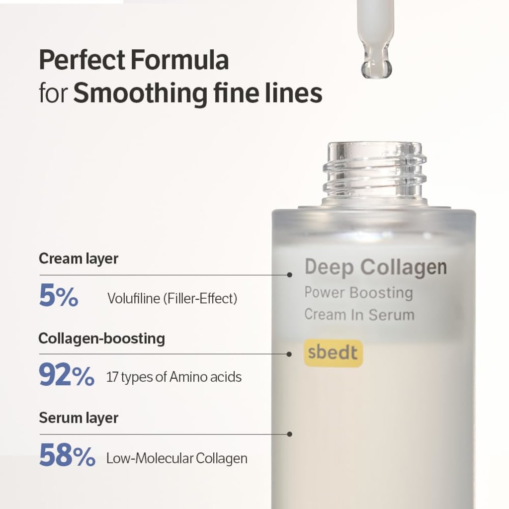 Advanced Collagen Firming Cream-in-Serum
