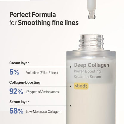 Advanced Collagen Firming Cream-in-Serum